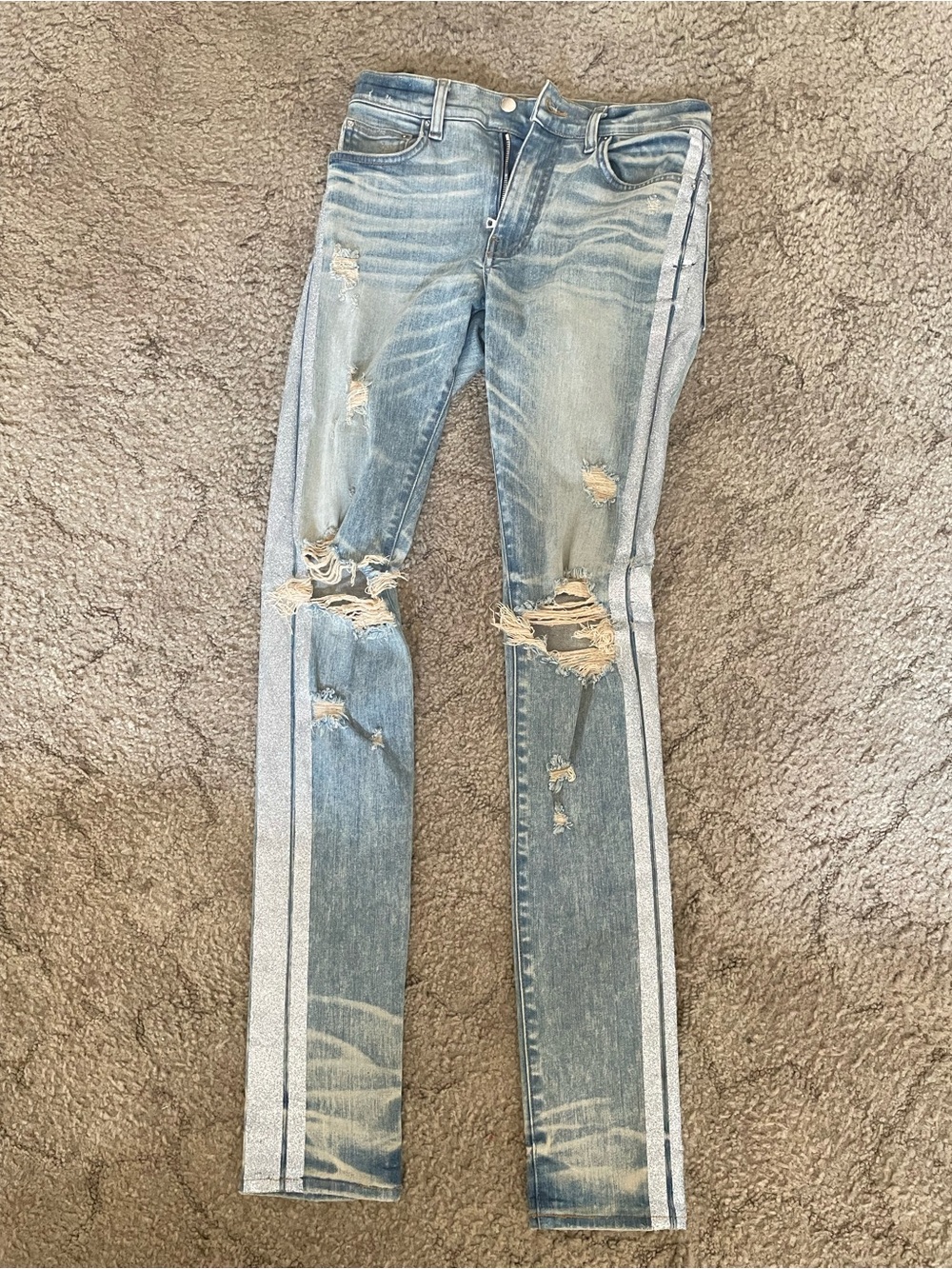 Amiri Jeans